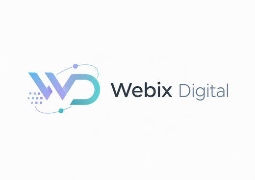 WebX Digitals logo
