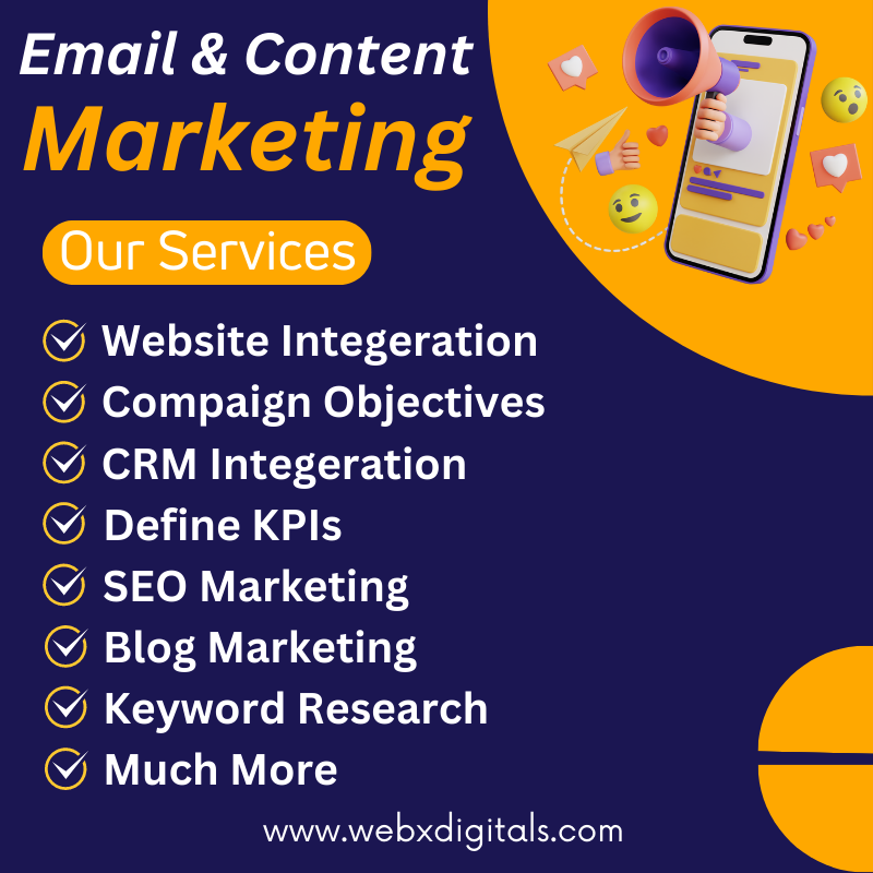 Expert Email Marketing Services
