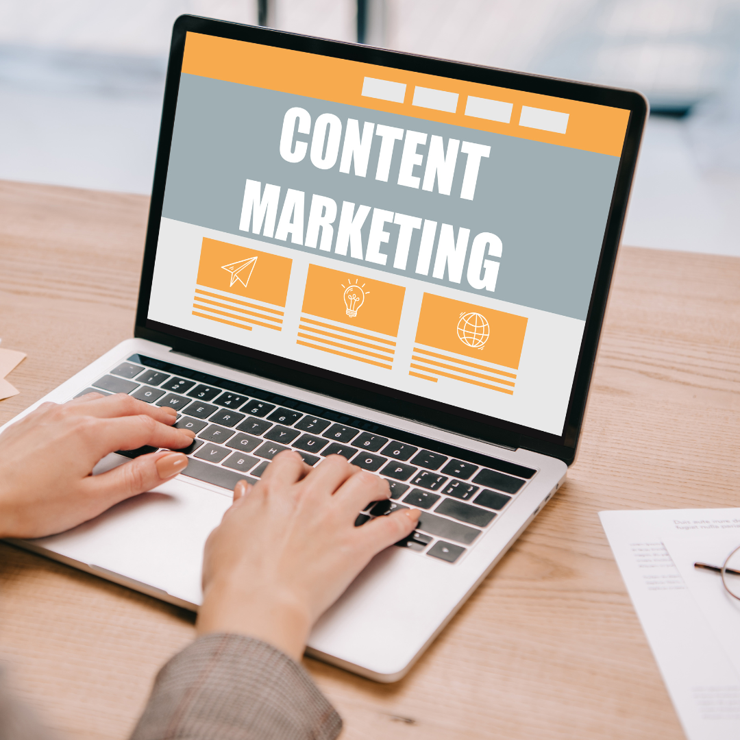 Content Marketing in Digital Marketing